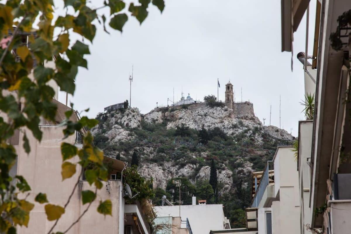 Lycabettus Experience Close To Kolonaki أثينا المظهر الخارجي الصورة